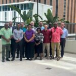 Pacific Regional Immigration Directors attend Border Management System workshop in Brisbane